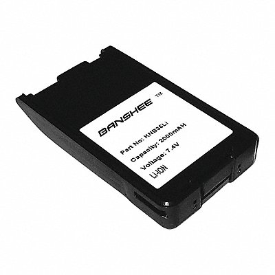 Battery Pack Fits Model KNB35L Kenwood MPN:QKB-35