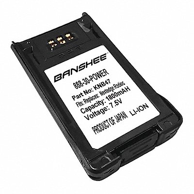 Battery Pack Fits Model KNB47 Kenwood MPN:QKB-47