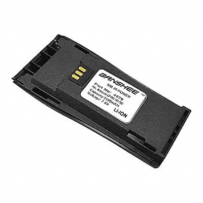 Battery Pack Lithium Ion 7.4V 1800mAh MPN:QMB4970-18