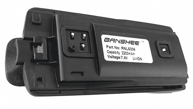 Battery 7.2V MPN:QMB6305L