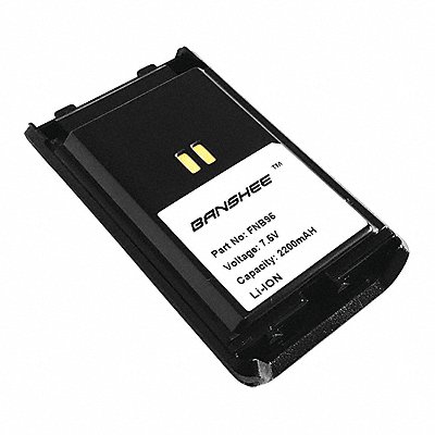 Battery Pack Fits Model FNB95 Vertex MPN:QVB-95