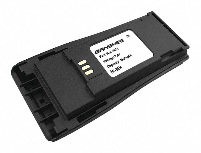 Battery 7.5V MPN:QYT4851-1500