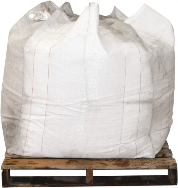 Ice & Snow Melter & De-Icer: Pellet, 1,000 lb Skidded Supersack MPN:BGCCP-1000