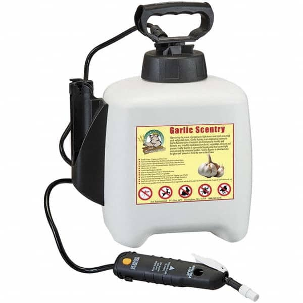 Garlic Scentry Gallon Pre-loaded in Pump Sprayer Premix to repel unwanted animals MPN:GAR-1F