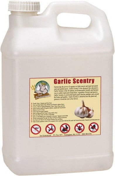 Garlic Scentry 2.5 Gallon Bottle Garlic Concentrate to repel unwanted animals MPN:GCS-2.5P