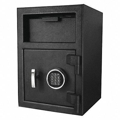 Depositary Safe Blk 79.6 lb 1.03 cu ft. MPN:AX12588