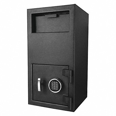 Depositary Safe Blk 94.25 lb 1.72 cu Ft MPN:AX12590