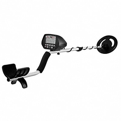 Metal Detector Aluminum LCD MPN:BE11642