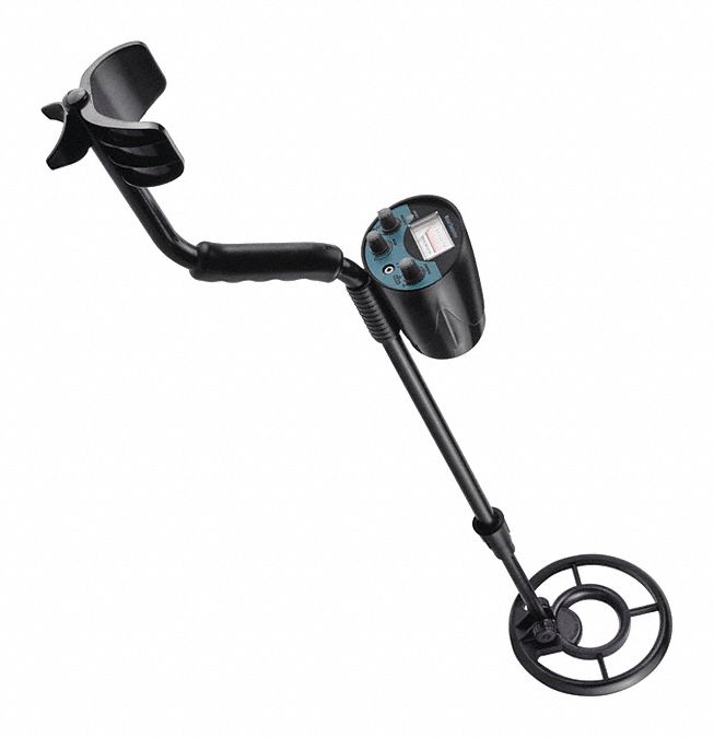 Metal Detector Hand-Held ABS Plastic MPN:BE13248