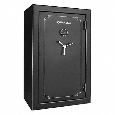 Fire Safe Black 668 lb 37.36 cu ft. MPN:AX12220