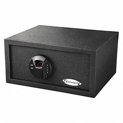 Biometric Safe Blk 12.5 lb 1.32 cu ft. MPN:AX12476