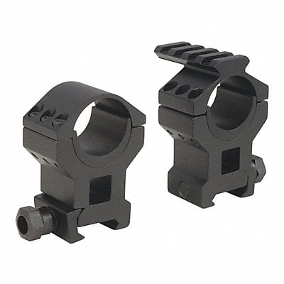 Tactical Rings Aluminum Black MPN:AI11480