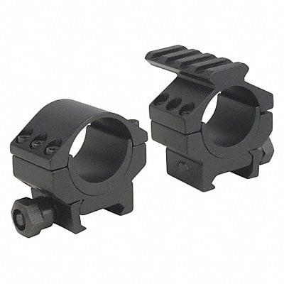 Tactical Rings Aluminum Black MPN:AI11490