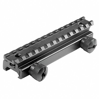 Tactical Mount Aluminum Black MPN:AW11143