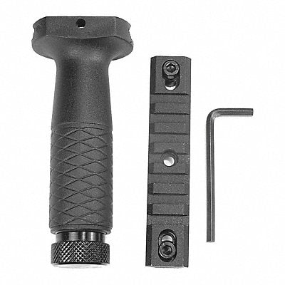 Tactical Vertical Handle Grip Black MPN:AW11173