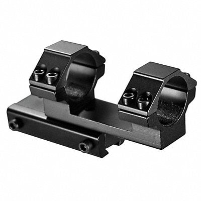 Tactical Mount Aluminum Black MPN:AW11730