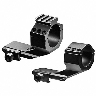 Tactical Mount Aluminum Black MPN:AW11768