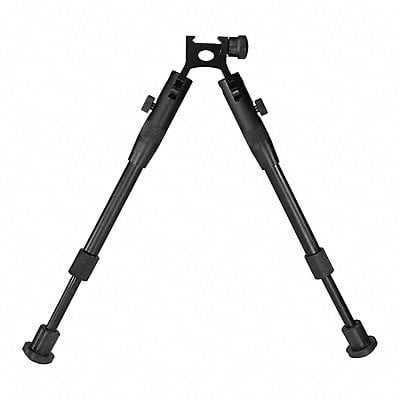 High Picatinny/Weaver Bipod Black MPN:AW11888