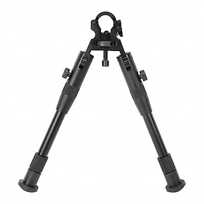 Barrel Clamp Bipod Black MPN:AW11890