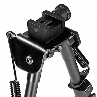 Folding Bipod Aluminum Black MPN:AW11894