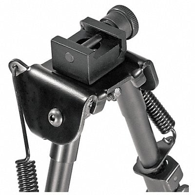 Folding Bipod Aluminum Black MPN:AW11896