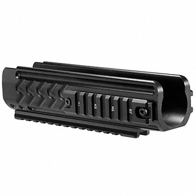 Tactical Hand Guard Aluminum Black MPN:AW11996