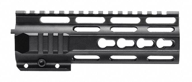 AR Quad Rail For AR15 Rifle MPN:AW13220