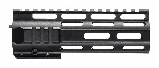 AR Quad Rail For AR15 Rifle MPN:AW13246