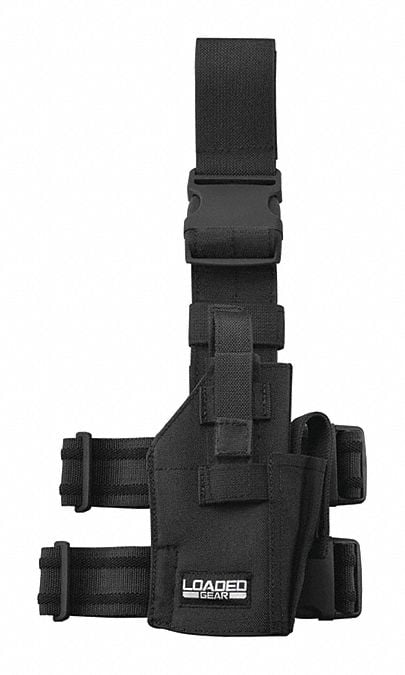 Holster Right Hand Level 2 Black MPN:BI12252