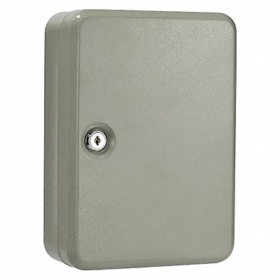 Key Cabinet Wall Mount 48 Keys MPN:AX11692