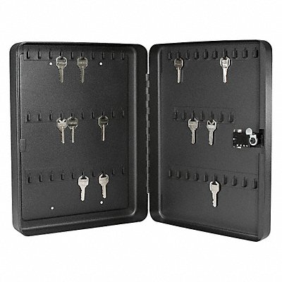 Key Cabinet Wall Mount 60 Keys MPN:AX11822