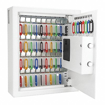 Key Cabinet 48 Capacity 14-1/2 H MPN:AX12658