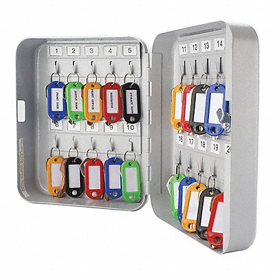 Key Cabinet 20 Capacity 8 H MPN:CB12482