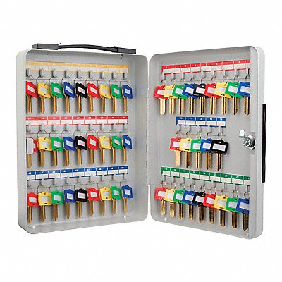 Key Cabinet 50 Capacity 12-1/2 H MPN:CB12948