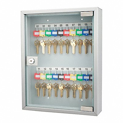 Key Cabinet 20 Capacity 13-3/4 H MPN:CB12952