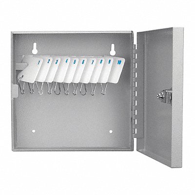 Cabinet with Tags 10 Key MPN:CB13362