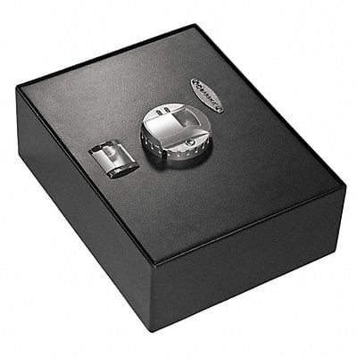 Top Opening Safe 0.23 cu ft Black MPN:AX11556