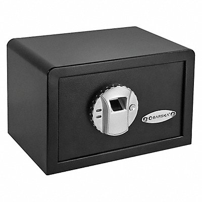 Compact Safe 0.3 cu ft Black MPN:AX11620