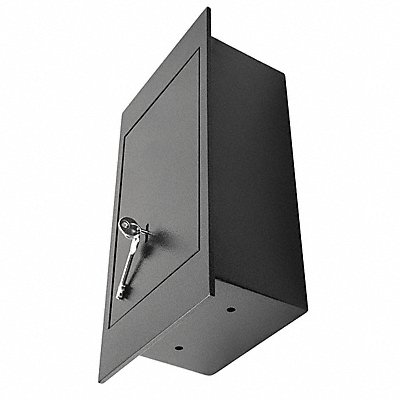 Security Safe Black 17.1 lb. MPN:AX12656