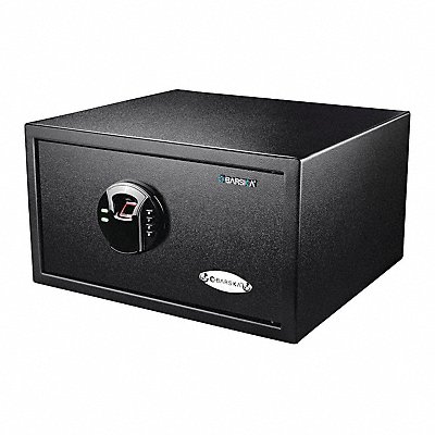 Security Safe Black 25 lb. MPN:AX12840