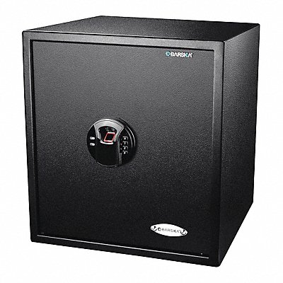 Security Safe Black 40 lb. MPN:AX12842