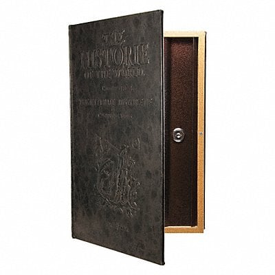 Large Antique Book Safe 0.025 cu ft MPN:CB11992