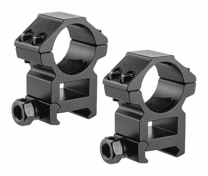 Rifle Scope Ring Includes (2) Rings MPN:AI13186