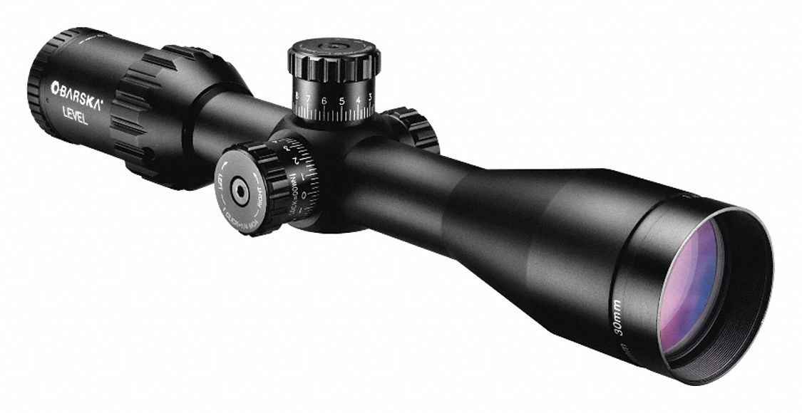 Rifle Scope Magnification 1.5x to 6x MPN:AC12780