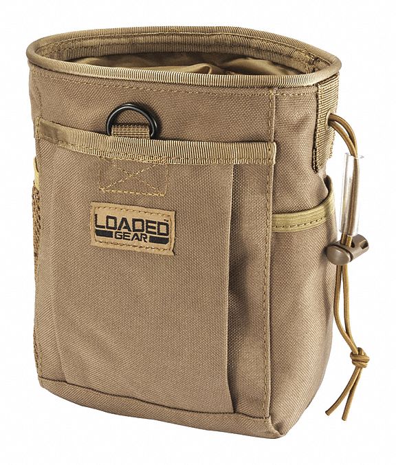 Dump Pouch Tactical Universal Tan MPN:BI12626