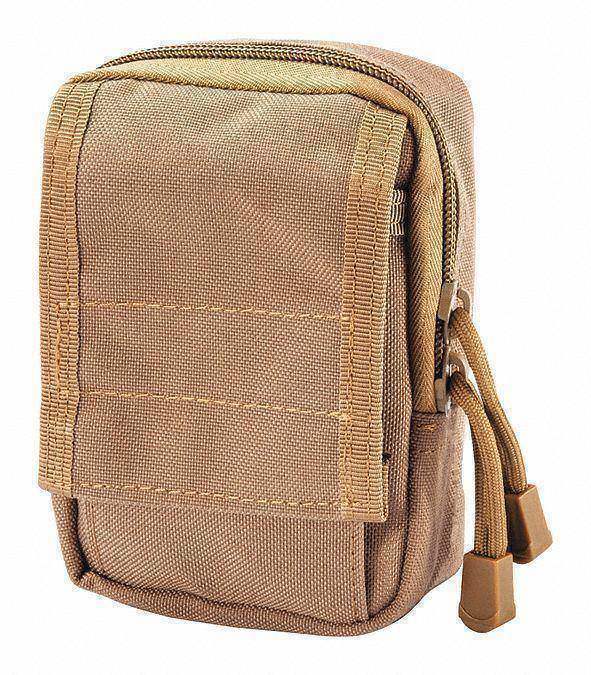 Medical Pouch Nylon Tan MPN:BI12632