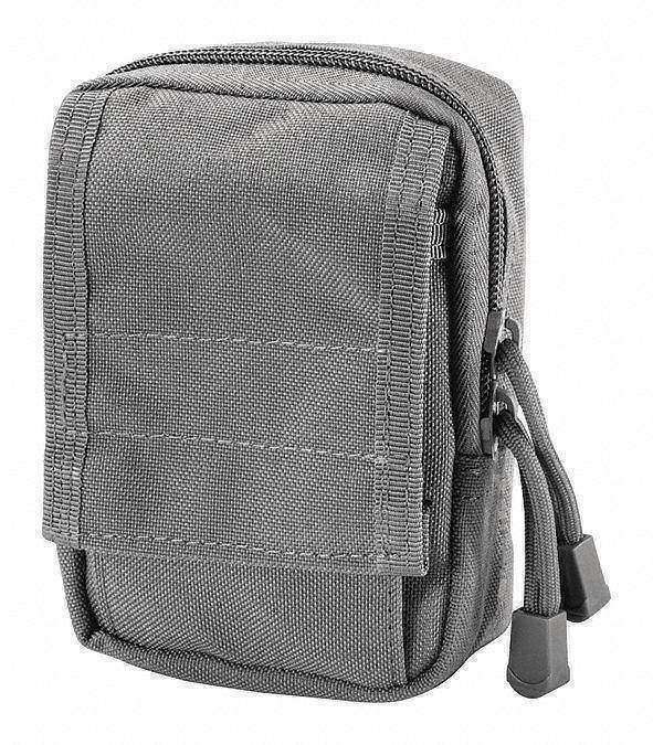 Medical Pouch Nylon Gray MPN:BI12634