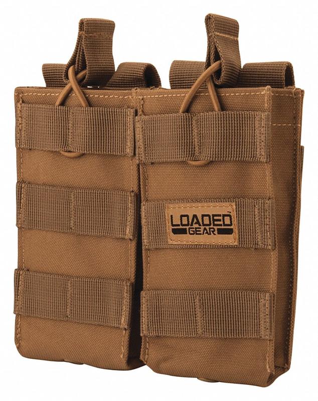 Magazine Pouch Tactical Universal Tan MPN:BI13002