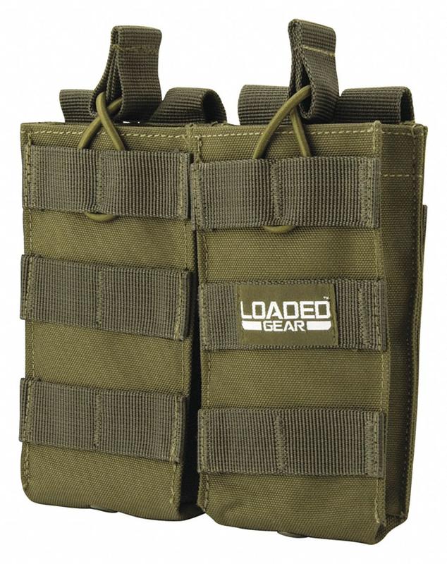 Magazine Pouch Tactical Universal Green MPN:BI13004