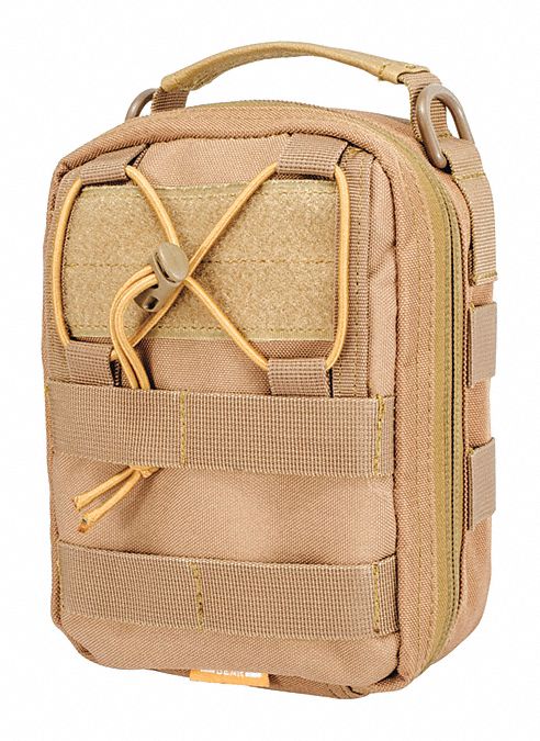 First Aid Pouch Tactical Universal Tan MPN:BI13008